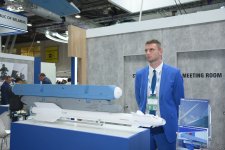 Azerbaijan's Baku hosts final day of international defense exhibition ADEX (PHOTO/VIDEO)