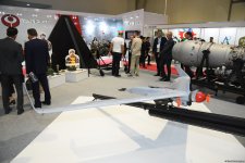 Azerbaijan's Baku hosts final day of international defense exhibition ADEX (PHOTO/VIDEO)