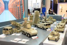 Azerbaijan's Baku hosts final day of international defense exhibition ADEX (PHOTO/VIDEO)