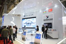Azerbaijan's Baku hosts final day of international defense exhibition ADEX (PHOTO/VIDEO)