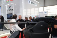 Azerbaijan's Baku hosts final day of international defense exhibition ADEX (PHOTO/VIDEO)