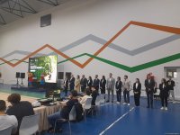 "Grace of Nature" rhythmic gymnastics tournament concludes in Azerbaijan's Guba (PHOTO)