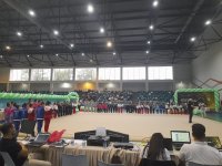 "Grace of Nature" rhythmic gymnastics tournament concludes in Azerbaijan's Guba (PHOTO)