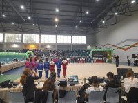 "Grace of Nature" rhythmic gymnastics tournament concludes in Azerbaijan's Guba (PHOTO)