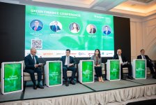 AmCham Azerbaijan's "Green Finance Conference" held with the support of Yelo Bank (PHOTO)