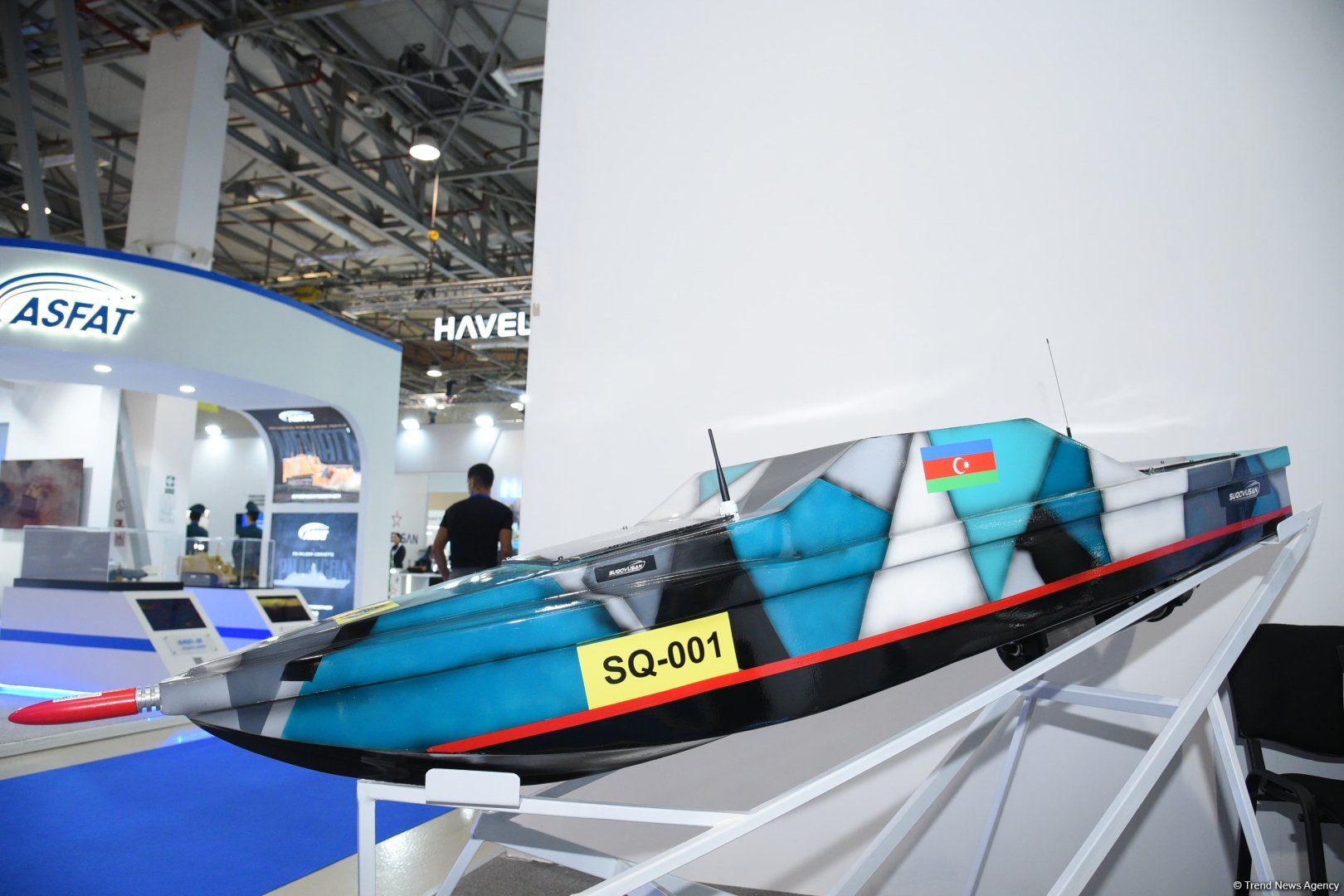 Azerbaijan's Baku hosts final day of international defense exhibition ADEX (PHOTO/VIDEO)
