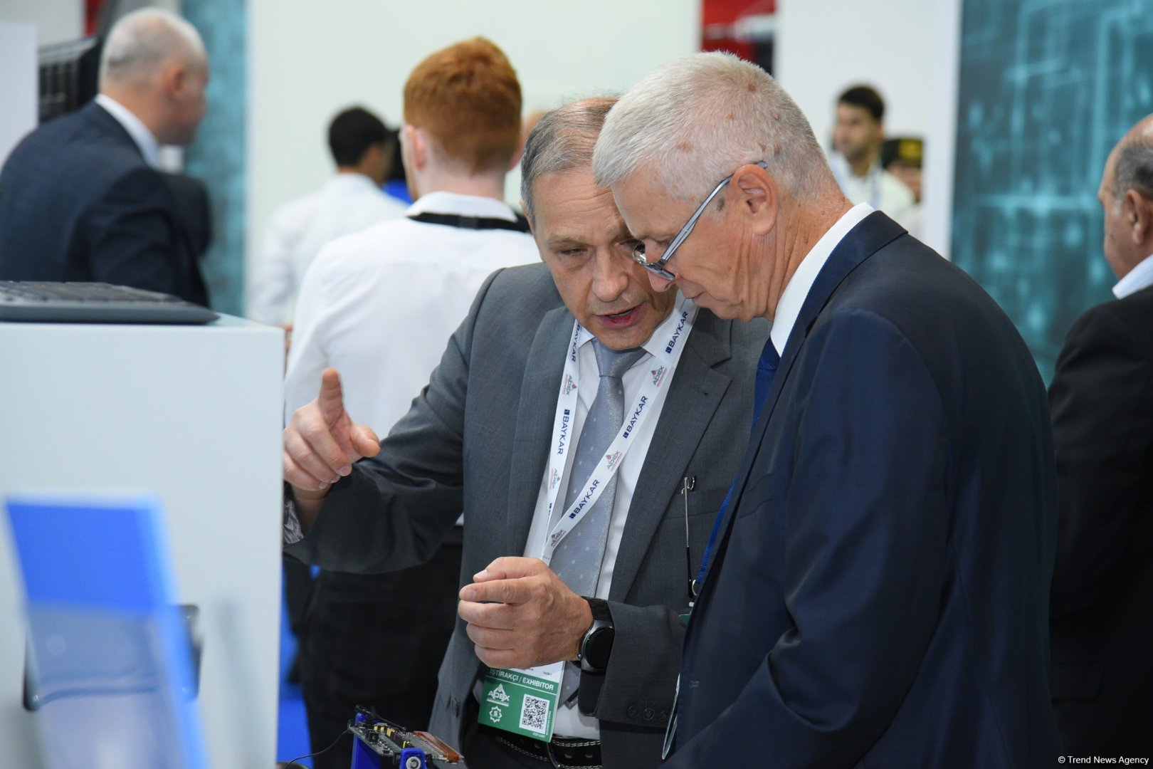 Azerbaijan's Baku hosts final day of international defense exhibition ADEX (PHOTO/VIDEO)