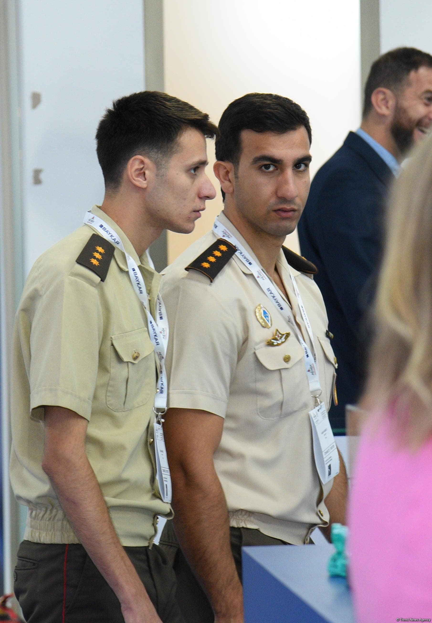 Azerbaijan's Baku hosts final day of international defense exhibition ADEX (PHOTO/VIDEO)