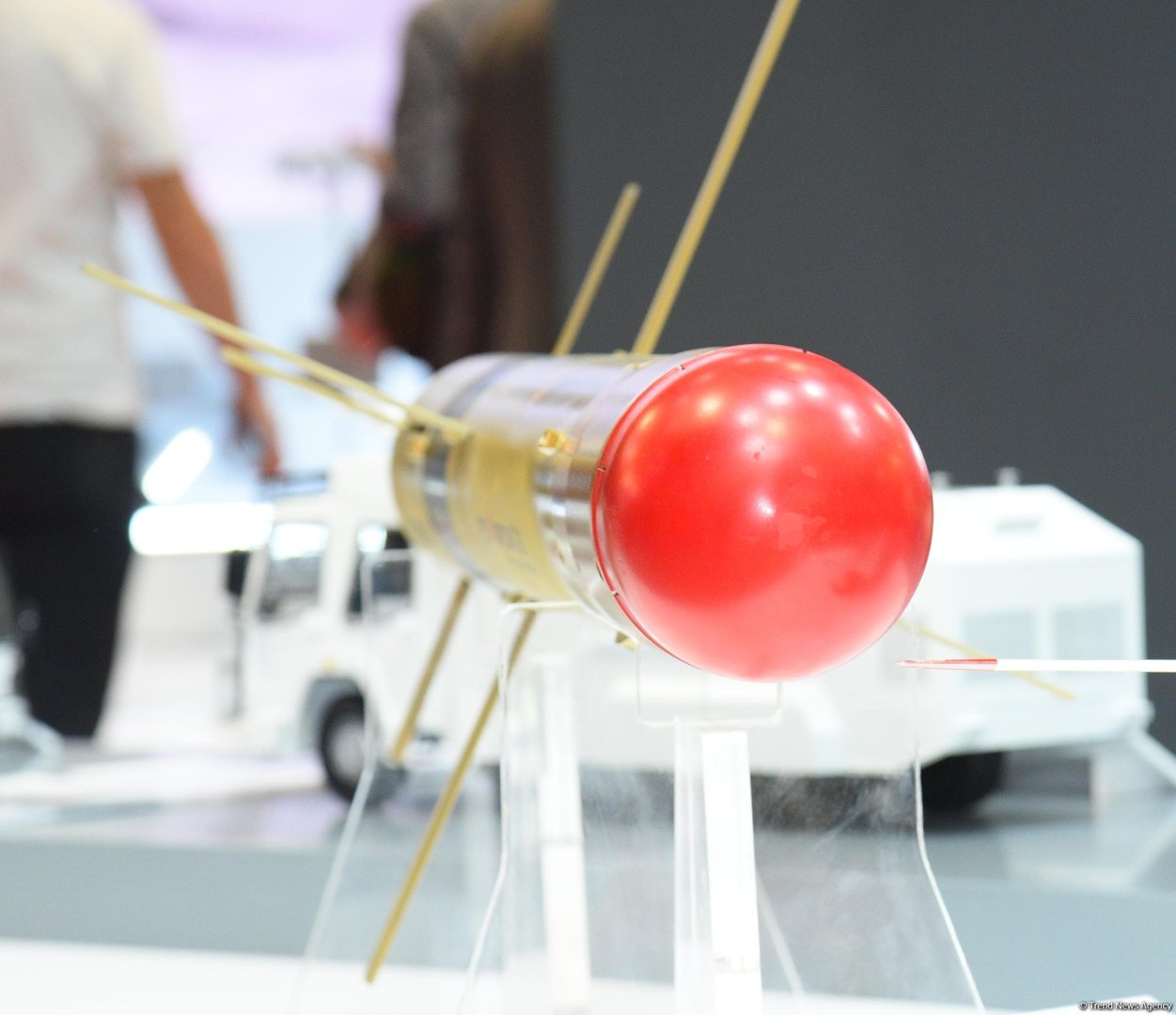 Azerbaijan's Baku hosts final day of international defense exhibition ADEX (PHOTO/VIDEO)