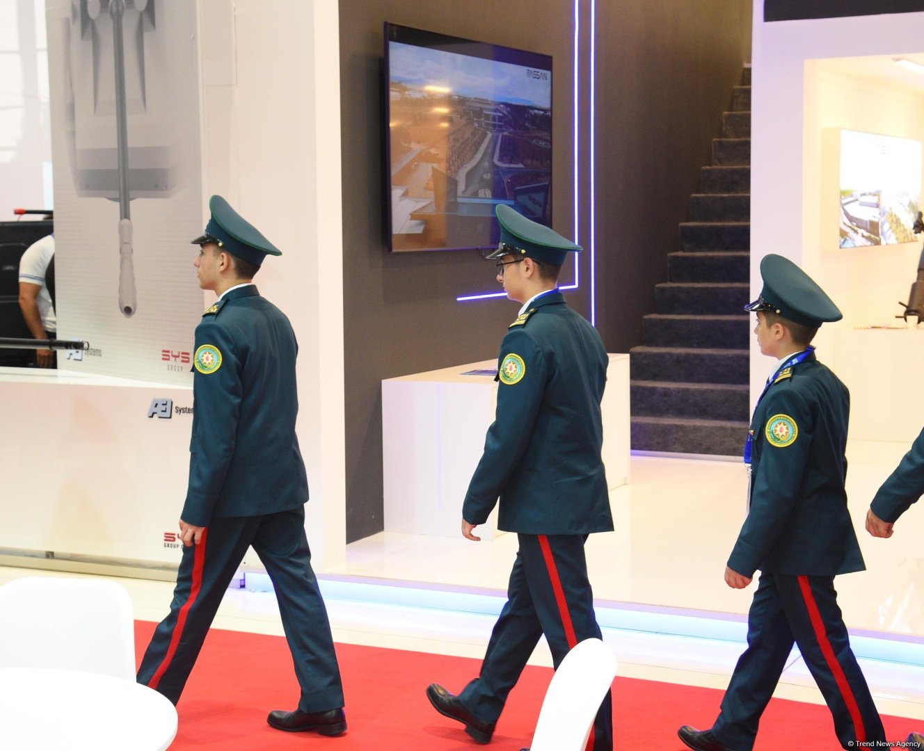 Azerbaijan's Baku hosts final day of international defense exhibition ADEX (PHOTO/VIDEO)