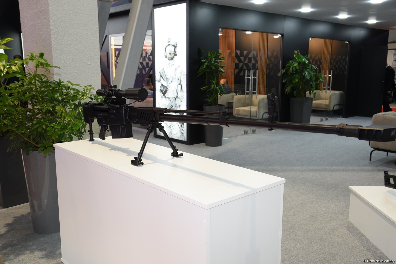 Azerbaijan's Baku hosts final day of international defense exhibition ADEX (PHOTO/VIDEO)