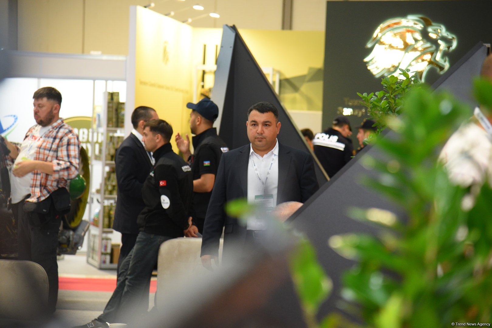 Azerbaijan's Baku hosts final day of international defense exhibition ADEX (PHOTO/VIDEO)