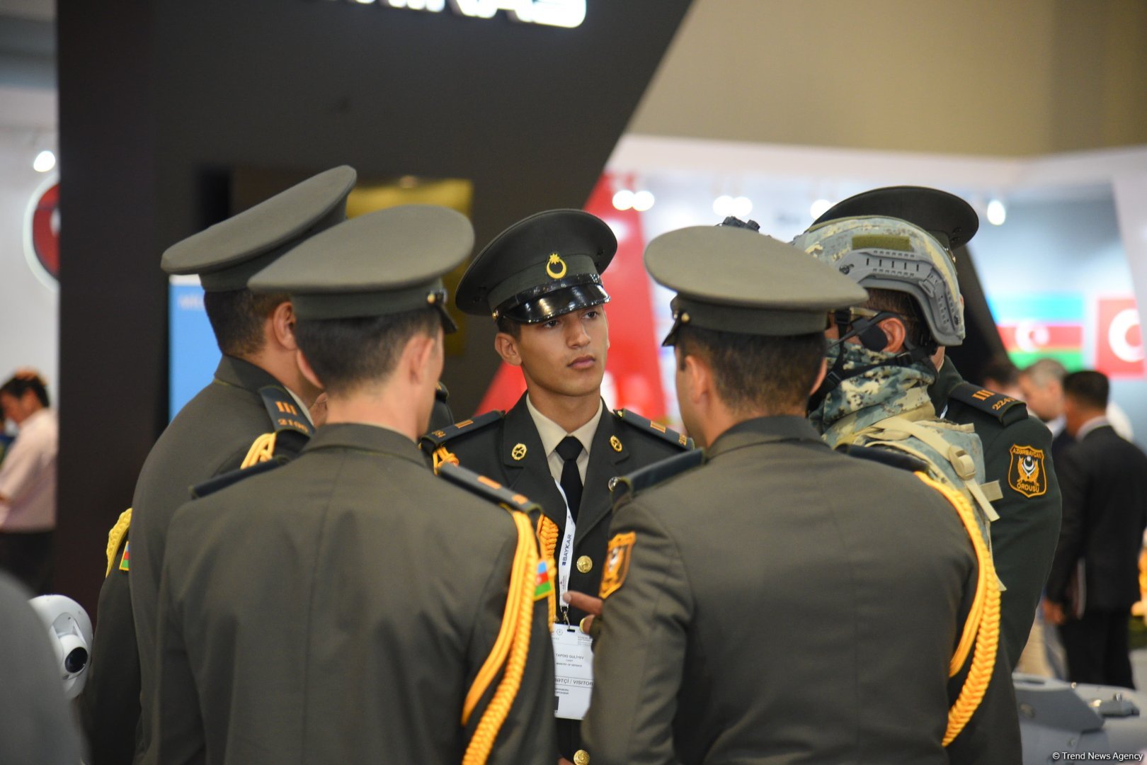 Azerbaijan's Baku hosts final day of international defense exhibition ADEX (PHOTO/VIDEO)