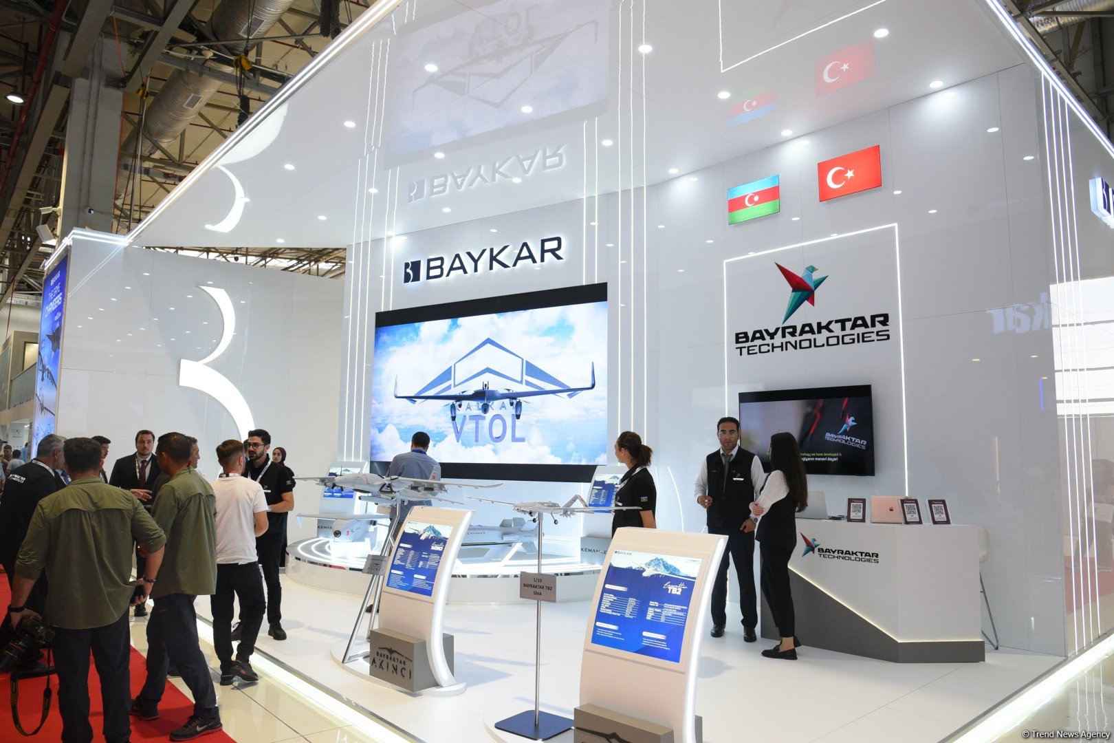 Azerbaijan's Baku hosts final day of international defense exhibition ADEX (PHOTO/VIDEO)