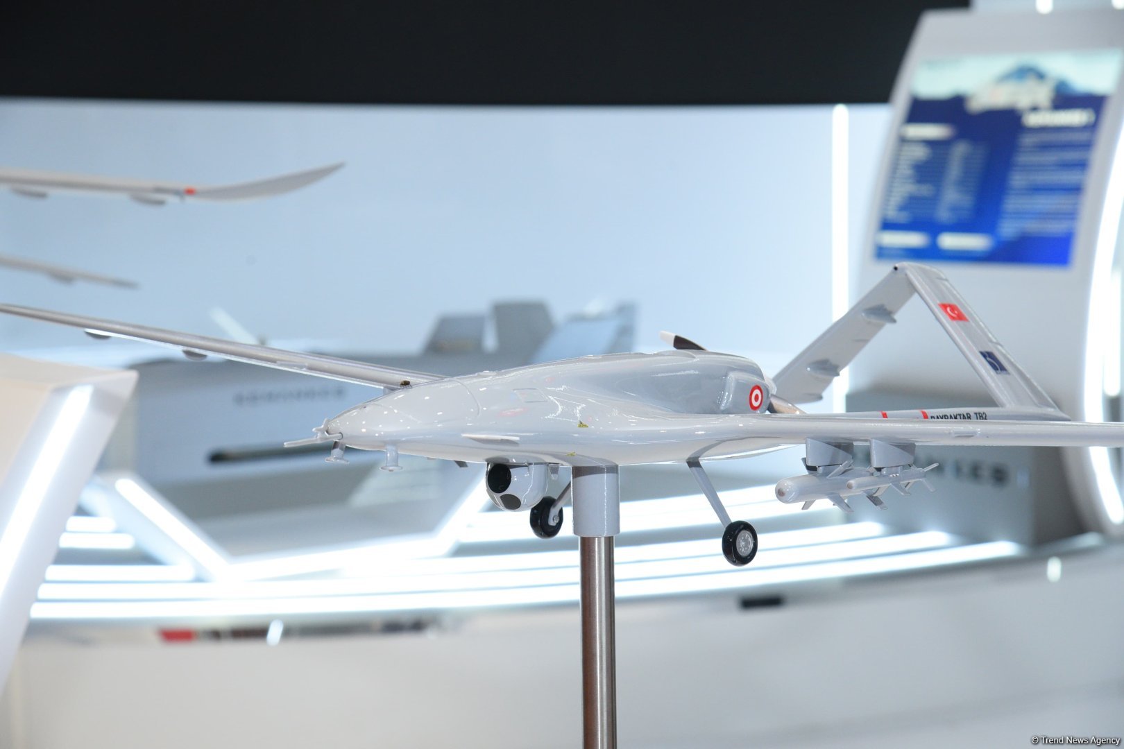 Azerbaijan's Baku hosts final day of international defense exhibition ADEX (PHOTO/VIDEO)