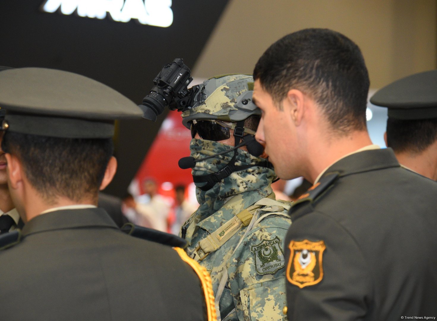 Azerbaijan's Baku hosts final day of international defense exhibition ADEX (PHOTO/VIDEO)