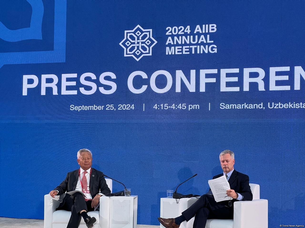 AIIB to debut innovative digital platform for streamlined project financing - president