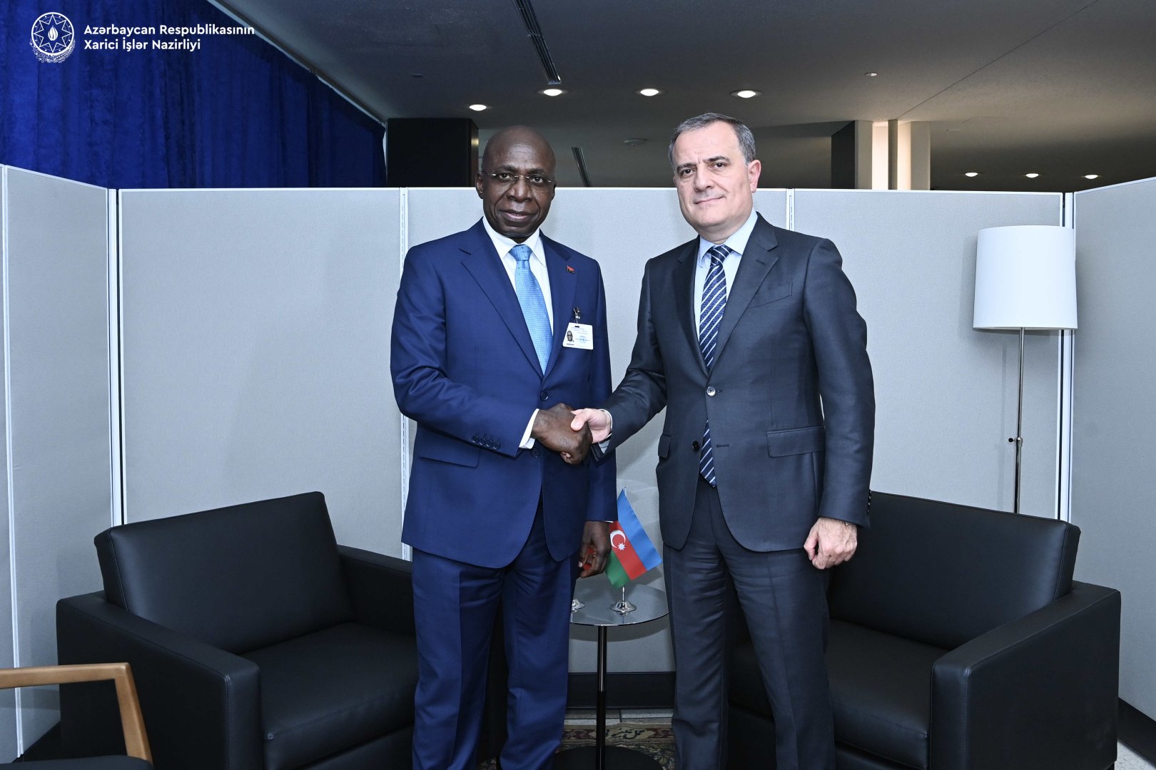 Azerbaijan, Angola debate preparations for COP29 (PHOTO)