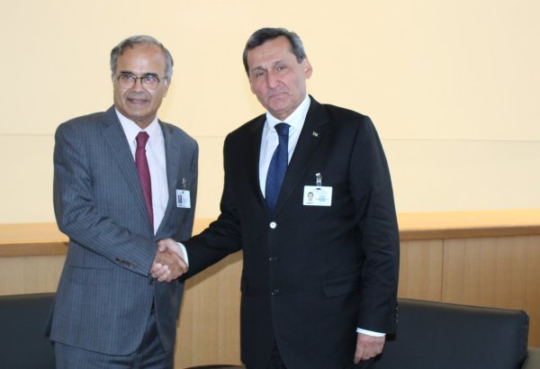 Turkmenistan negotiates North-South and East-West corridor development with ECO