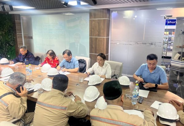 Uzbekneftegaz, Chinese CNPC plan to implement new joint projects in oil and gas sphere