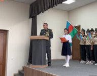 Azerbaijan's Khankendi celebrates Remembrance Day (PHOTO)