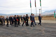 Azerbaijan's Khojaly commemorates martyrs (PHOTO)