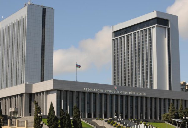 Azerbaijan tallies funds scheduled for its parliament maintenance in 2025