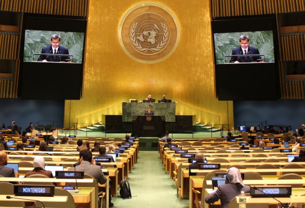 Turkmenistan prioritizes its strategic partnership with UN