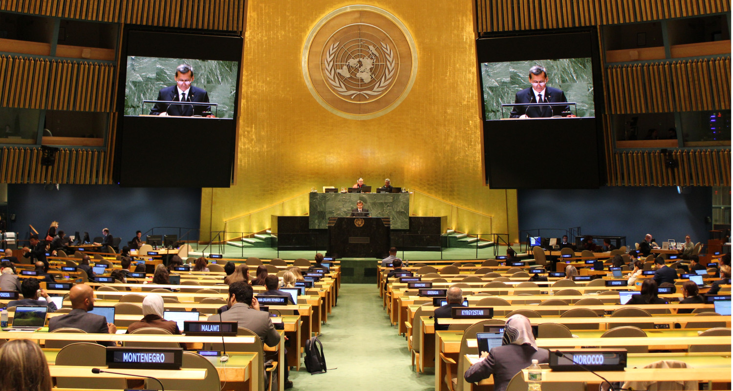 Turkmenistan prioritizes its strategic partnership with UN