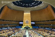 Azerbaijan’s FM delivers speech during General Debate of 79th session of UUN General Assembly (PHOTO)
