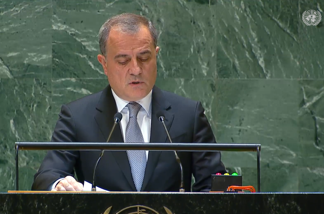 Azerbaijan plans for carbon neutral Karabakh by 2050 - FM
