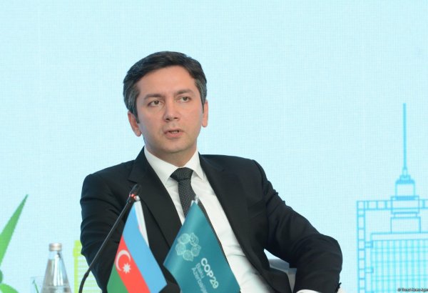 AI can assist to combat Caspian Sea shallowing - Azerbaijani official