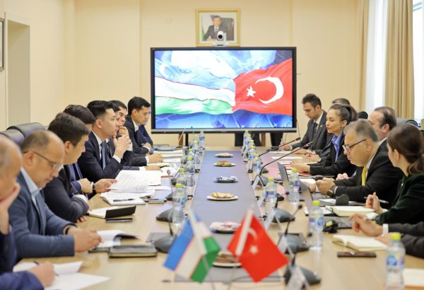 Uzbekistan, Türkiye to create working group to develop e-commerce between countries (PHOTO)