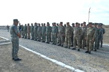 Azerbaijani Army conducts demonstration classes on engineering training (PHOTO)