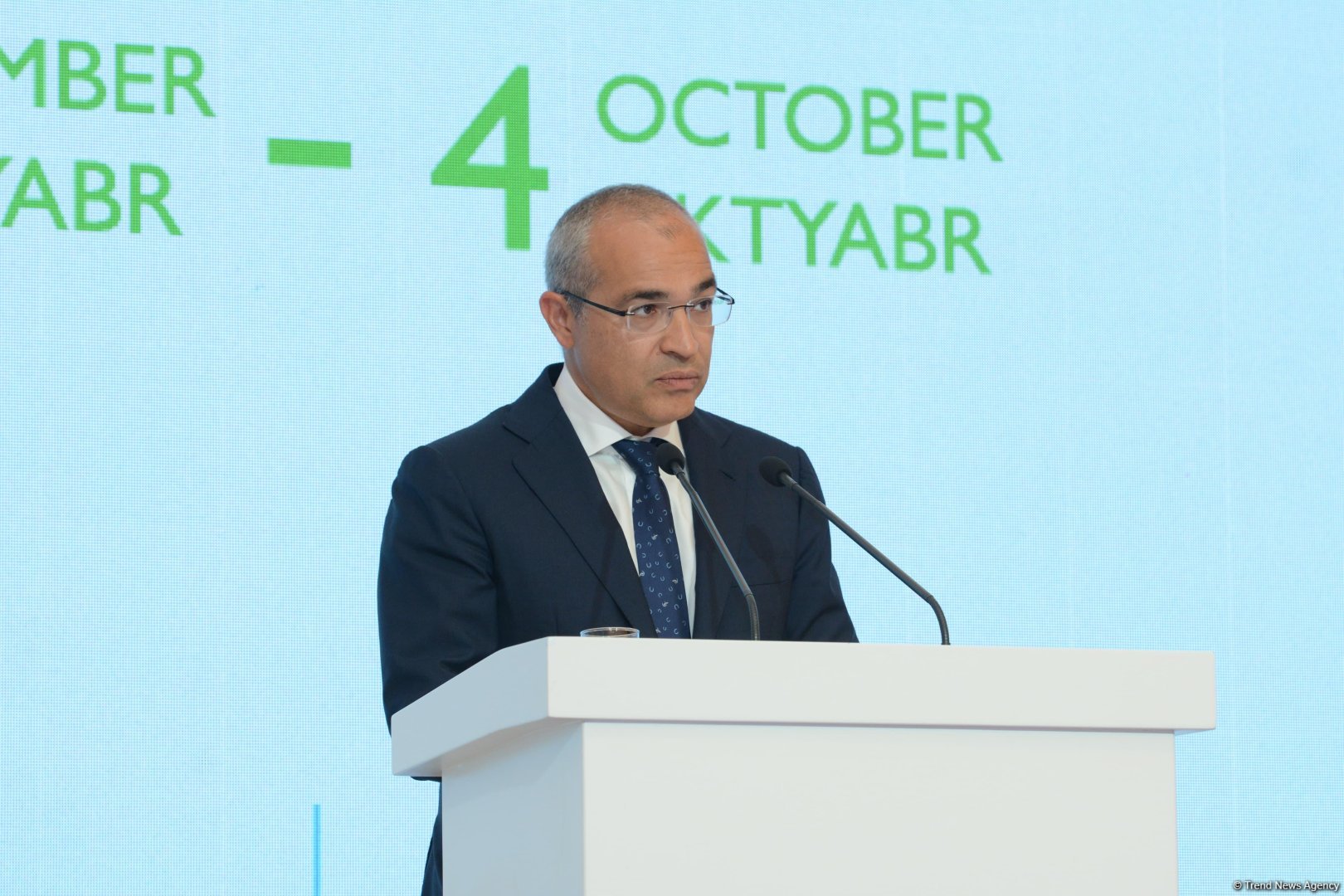 Azerbaijan ranks among main 'green' transition actors - minister