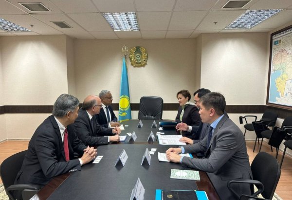 Civil aviation of Kazakhstan to switch to JET A-1 fuel