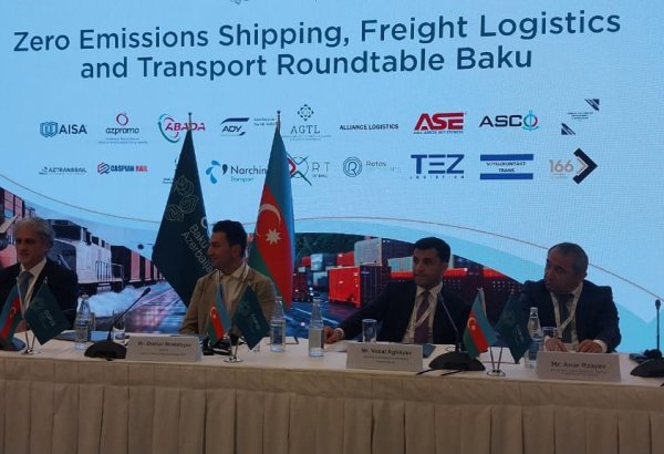 Azerbaijan's Baku turns towards Zero Emission Freight Transportation Declaration