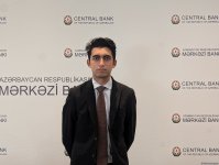 Azerbaijani Central Bank holds presentation of financial stability report (PHOTO)