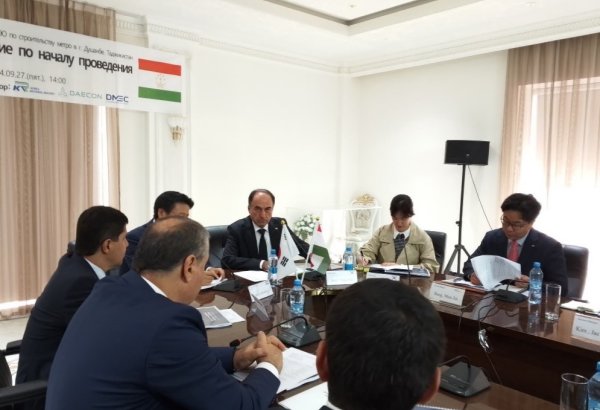 Population increase in Dushanbe necessitates metro construction - minister