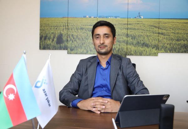 Azerbaijan's Azersheker airs joint project with Uzbek Global Textile (Exclusive) (PHOTO)