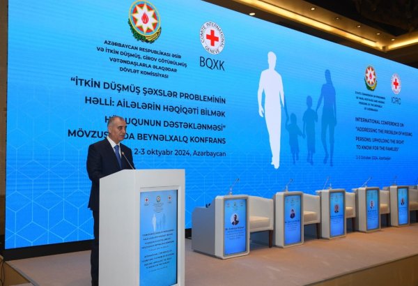 Several State Commission and ICRC-known mass graves demolished by separatists - official