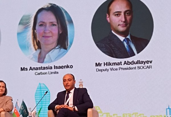Methane.Aİ platform ensures transparency of SOCAR's activities - deputy VP