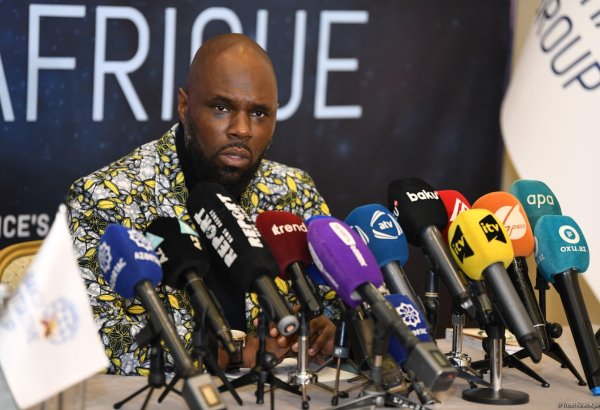 Africa's independence activist shares publication on Baku conference (VIDEO)