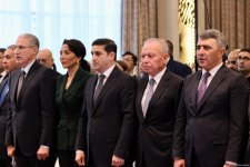 First day of International Baku Forum of Ombudsmen on Climate Change and Human Rights wraps up in Azerbaijan (PHOTO)