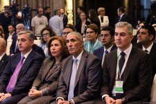 First day of International Baku Forum of Ombudsmen on Climate Change and Human Rights wraps up in Azerbaijan (PHOTO)