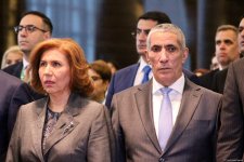 First day of International Baku Forum of Ombudsmen on Climate Change and Human Rights wraps up in Azerbaijan (PHOTO)