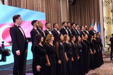 First day of International Baku Forum of Ombudsmen on Climate Change and Human Rights wraps up in Azerbaijan (PHOTO)