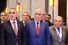 First day of International Baku Forum of Ombudsmen on Climate Change and Human Rights wraps up in Azerbaijan (PHOTO)
