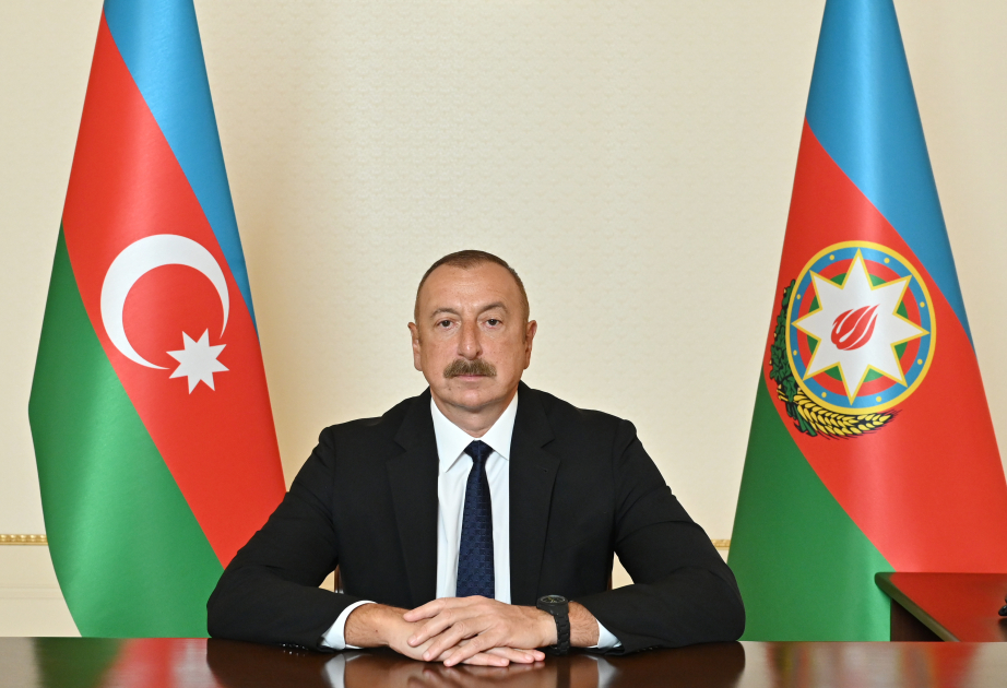Armenia must apologize for all crimes it has committed - President Ilham Aliyev