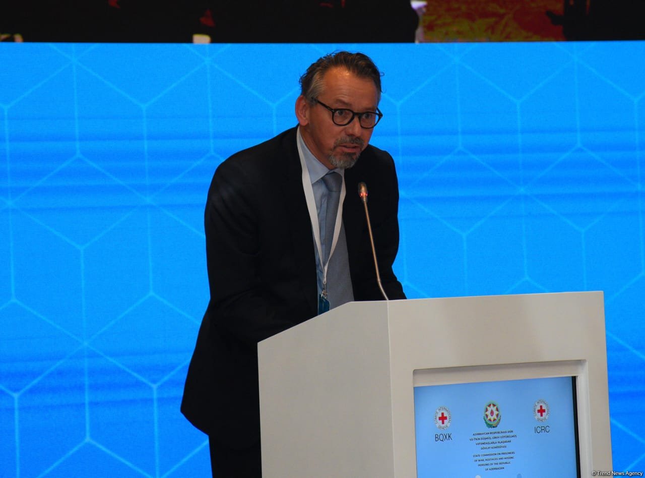 Azerbaijan's response to missing persons proves instructive - ICMP director